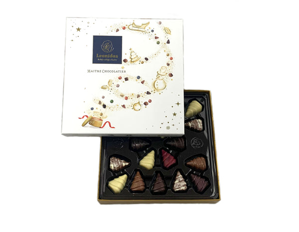 Leonidas Belgian Chocolates USA Product Catalog Page 3 - Leonidas ...