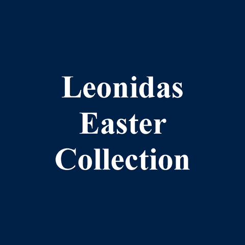 Leonidas Chocolate Easter Collection