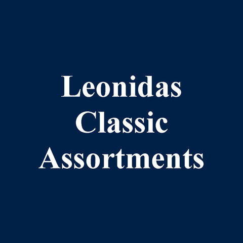 Leonidas Belgian Chocolate Classic Assortments