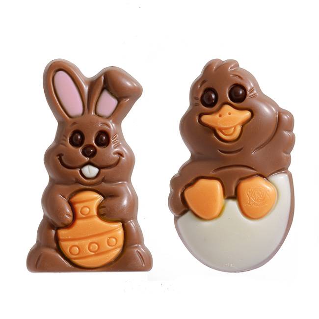 Leonidas Milk Chocolate Easter Teasers