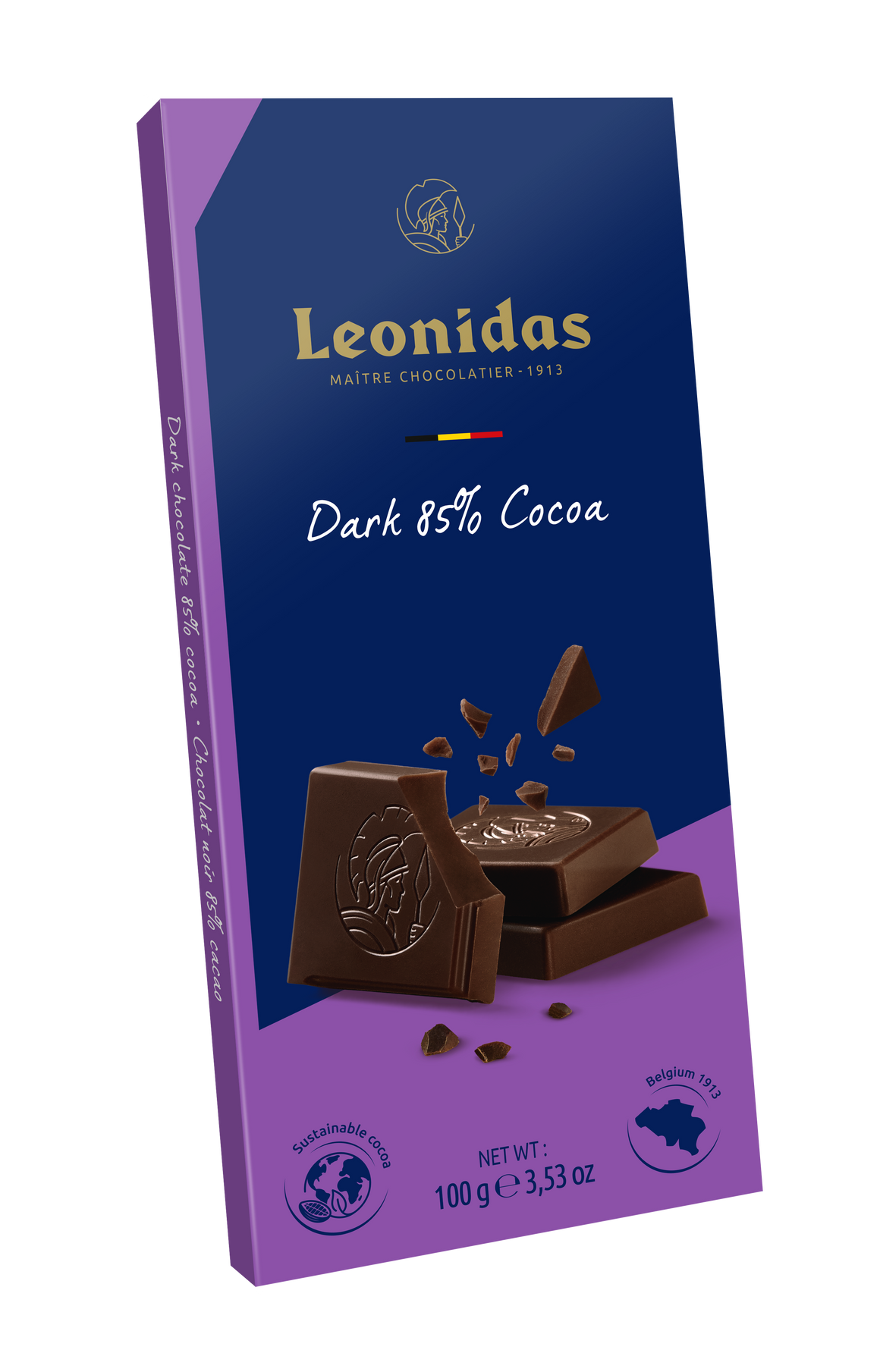 Leonidas Belgian Chocolates USA Product Catalog