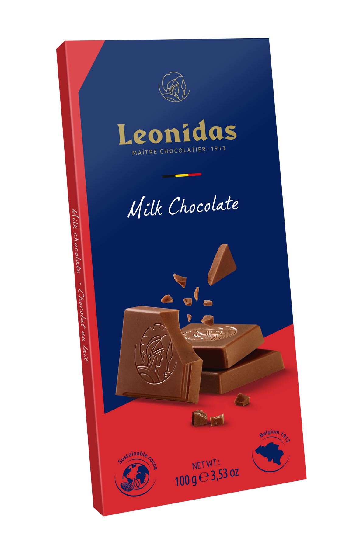 Leonidas Belgian Chocolates USA Product Catalog
