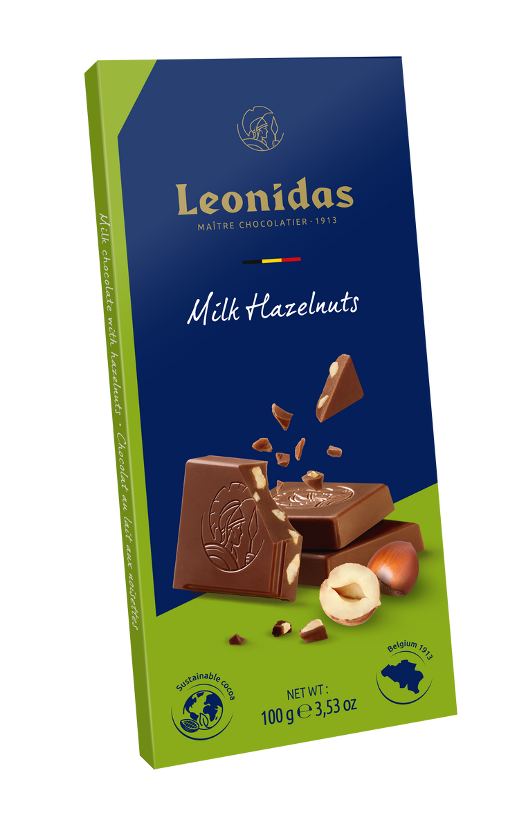 Leonidas Belgian Chocolates USA Product Catalog Page 2 Leonidas