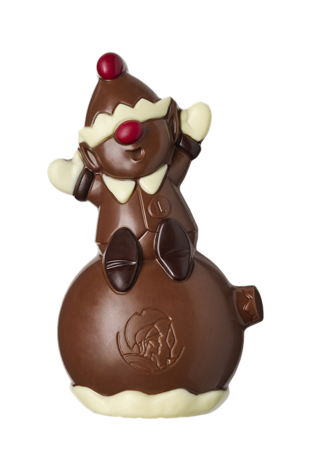 Leonidas Belgian Chocolate Elf 100gr - Set of 2