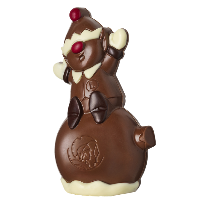 Leonidas Belgian Chocolate Elf 100gr - Set of 2