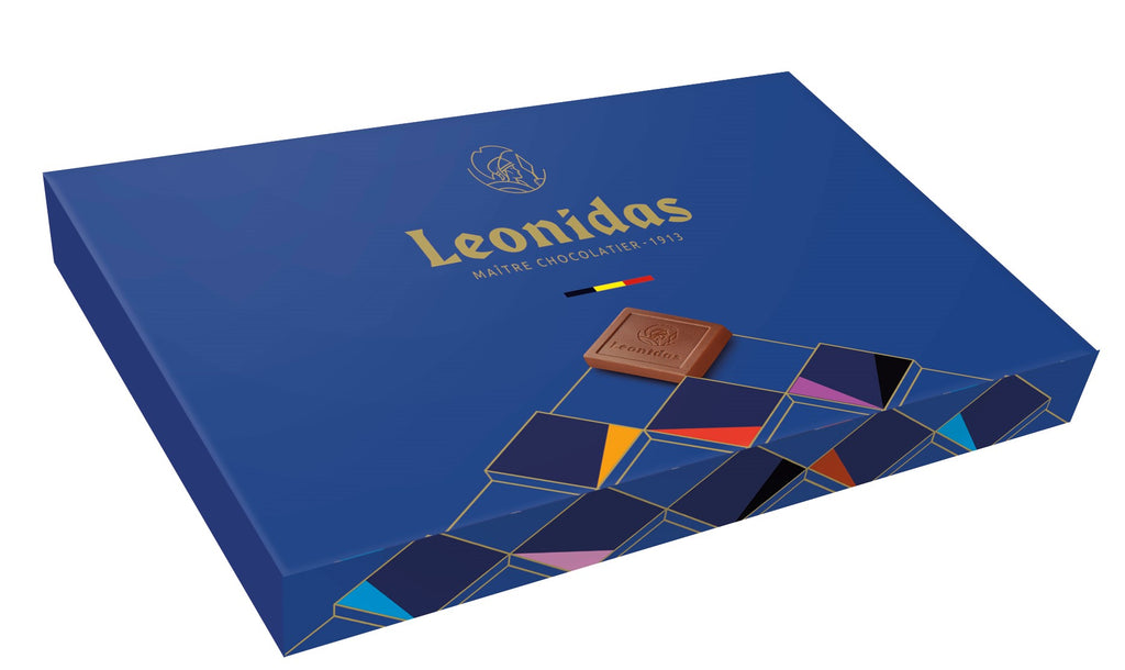 Leonidas Belgian Chocolate Holiday 2024 XL Assorted Gift Box