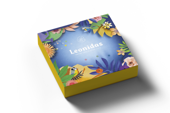 Mother's Day Gift Box
