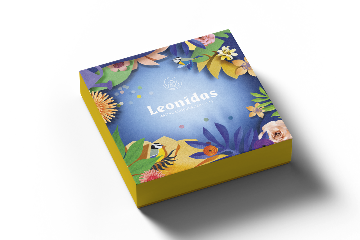 Mother's Day Gift Box