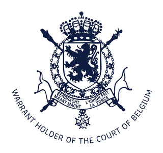 Leonidas Official Supplier of the Court of Belgium