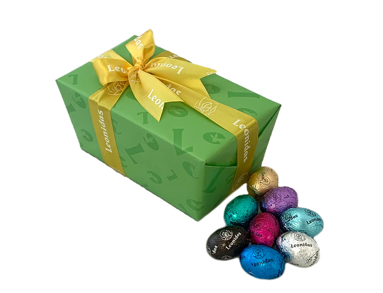 Leonidas Chocolate Easter Mini Eggs Ballotin