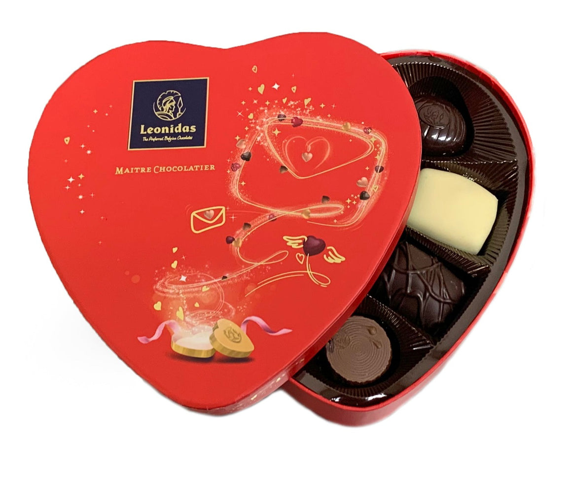 Leonidas Chocolate Deluxe - Delivery in Switzerland by GiftsForEurope