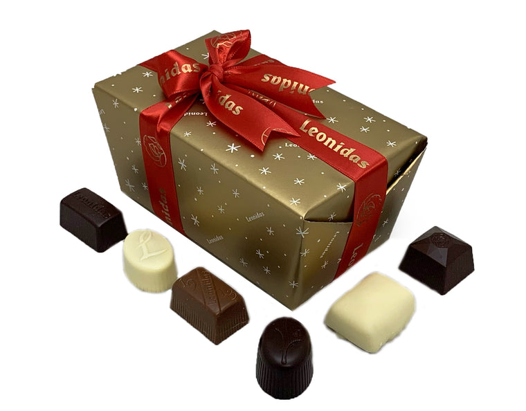 Leonidas Belgian Chocolates Holiday Ballotin