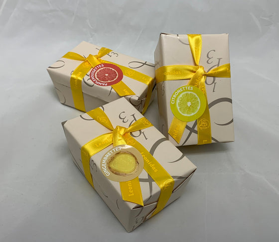 Leonidas "Summer Peels" Collection