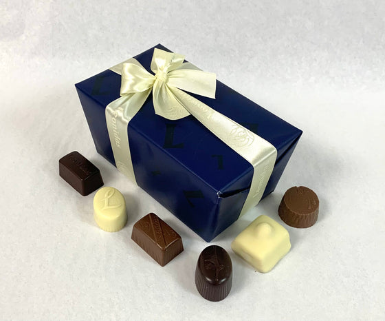 Leonidas Classic Blue 1lb Assorted Ballotin