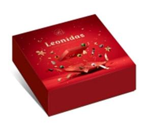 Leonidas Belgian Chocolate Holiday Collection Large Gift Box