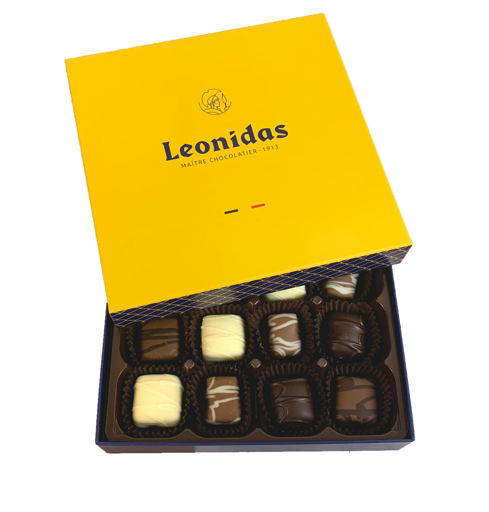 Leonidas' Seasonal "Mosaiques" Gift Box