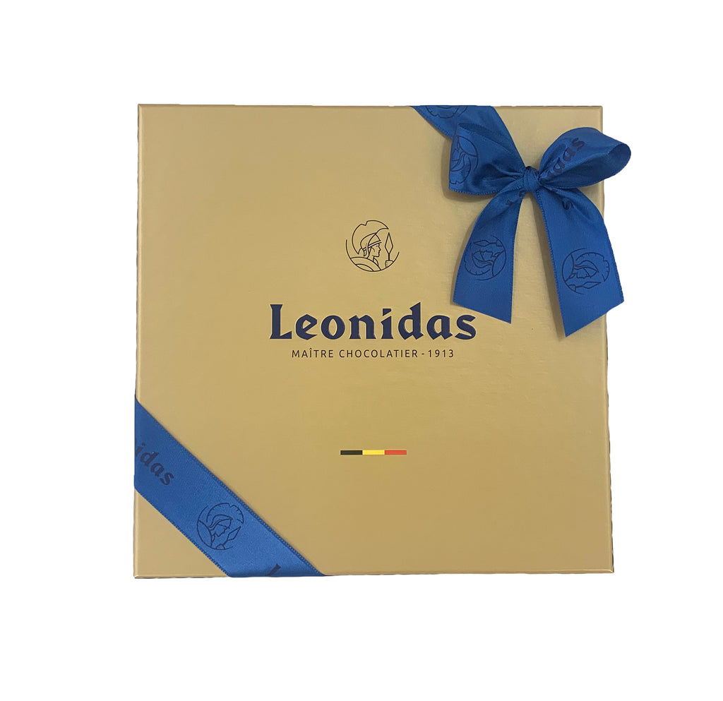 Leonidas' Mushroom Collection Giftbox