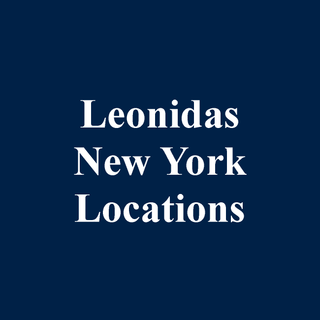 Where to buy Leonidas in New York