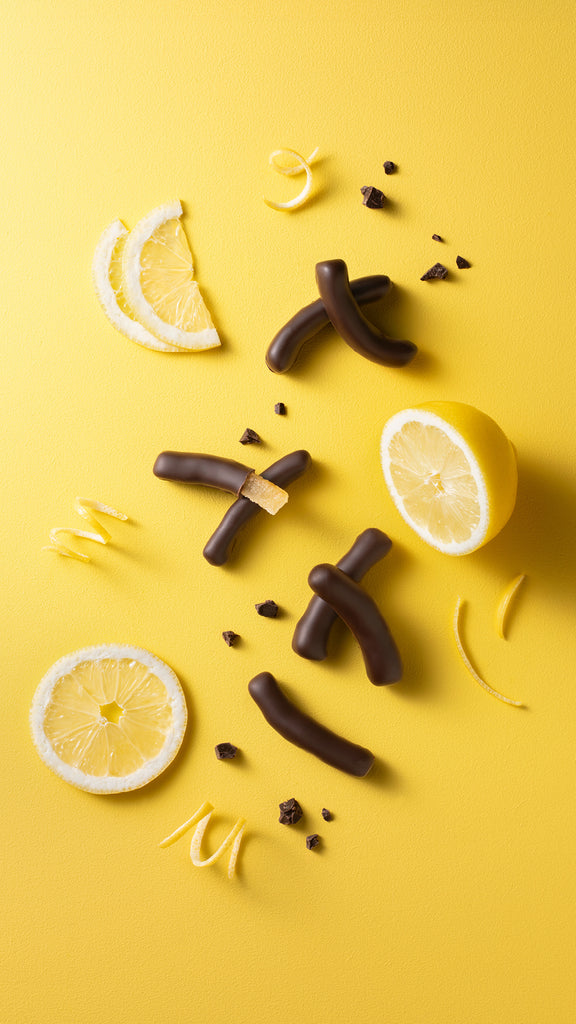 Leonidas "Summer Peels" Collection