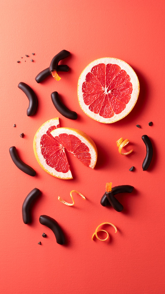 Leonidas "Summer Peels" Collection