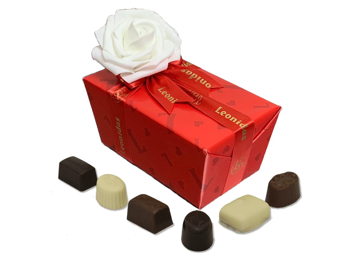 Leonidas Barres & Tablettes au Chocolat Belge