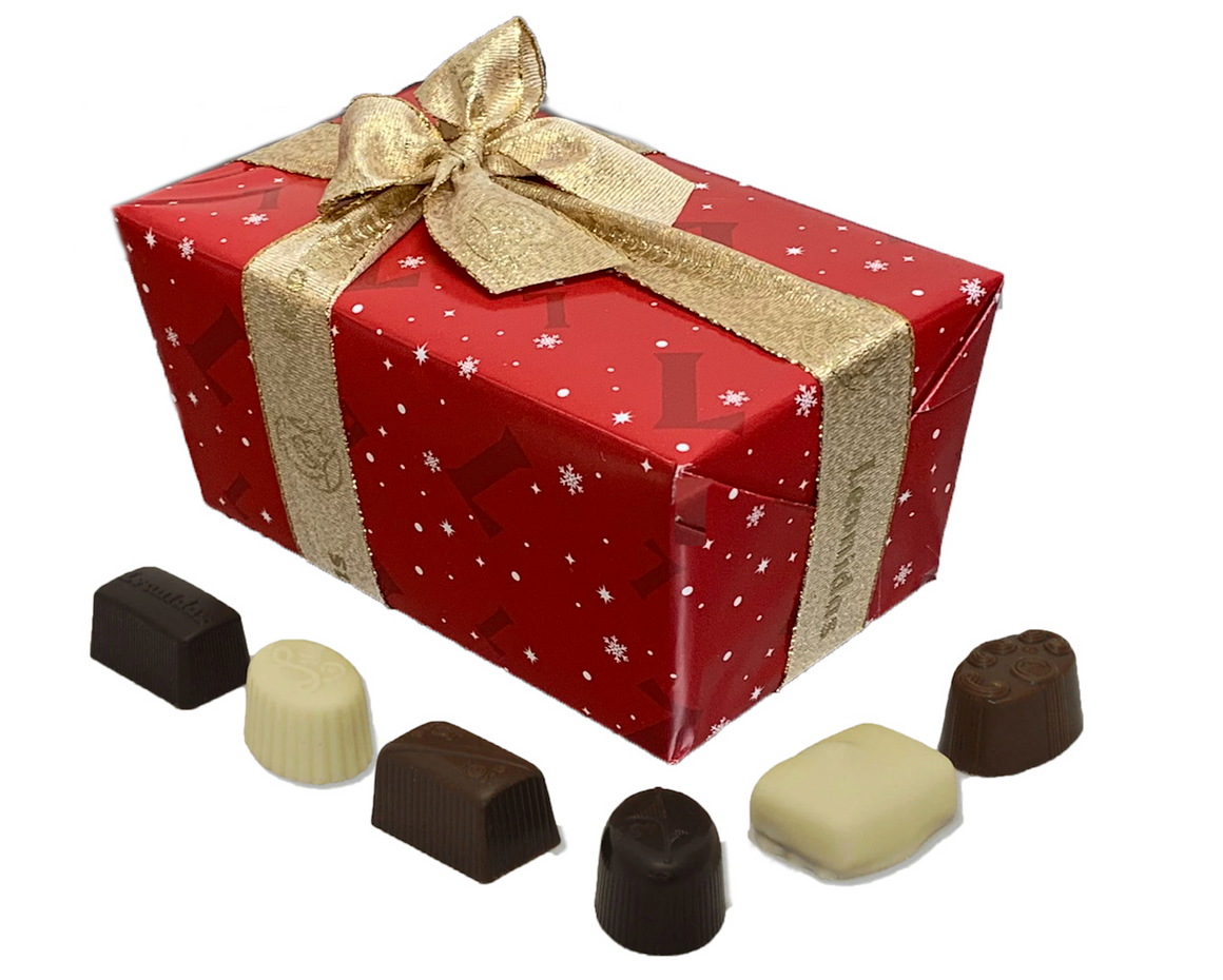 Leonidas Belgian Chocolates Holiday Ballotin