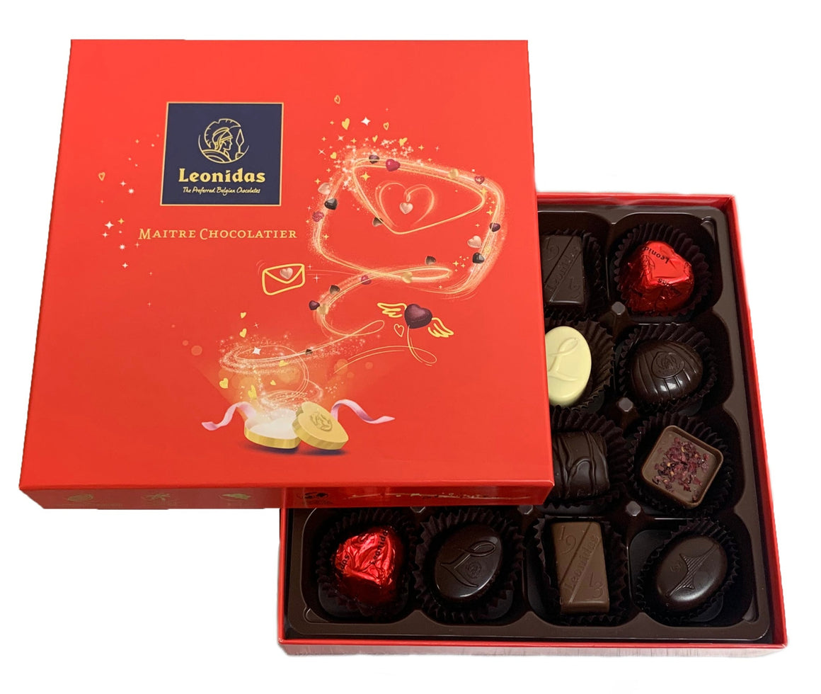 Leonidas Chocolates – The Preferred Belgian Chocolates