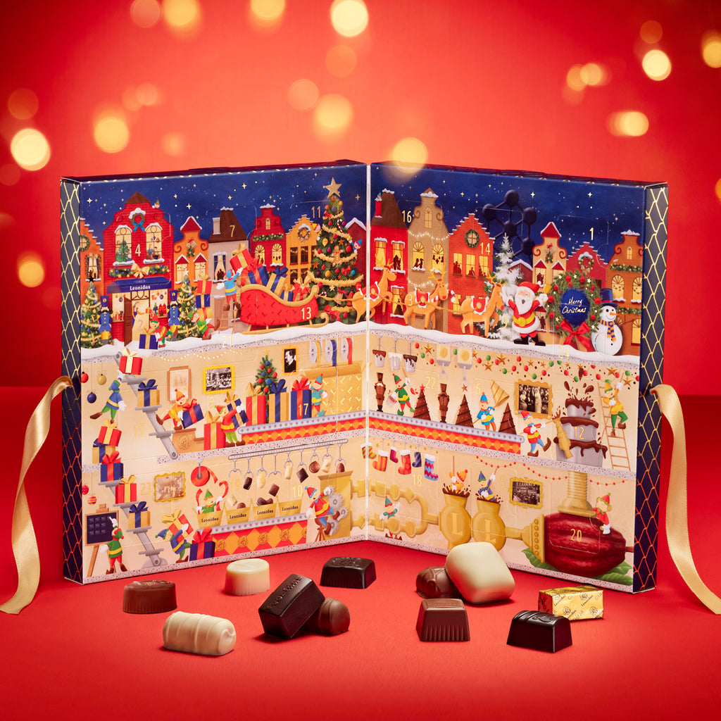 Leonidas Belgian Chocolate Advent Calendar
