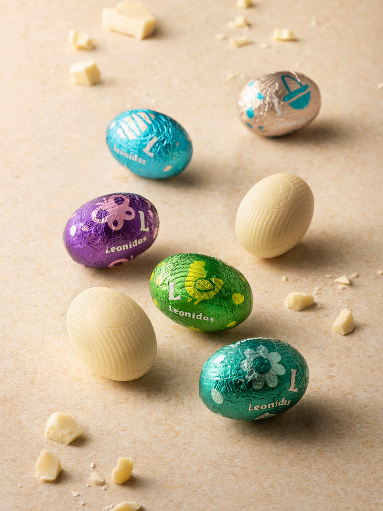 Leonidas Chocolate Easter Mini Eggs Ballotin