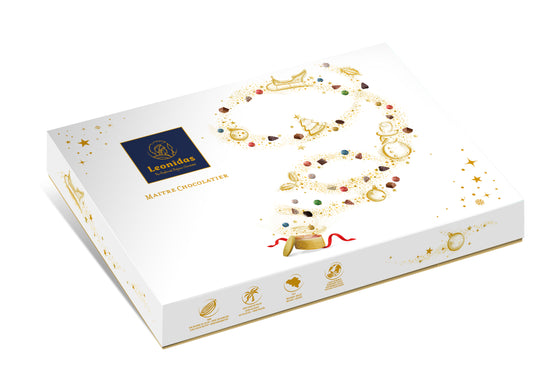 Leonidas Premium Holiday Gift Box