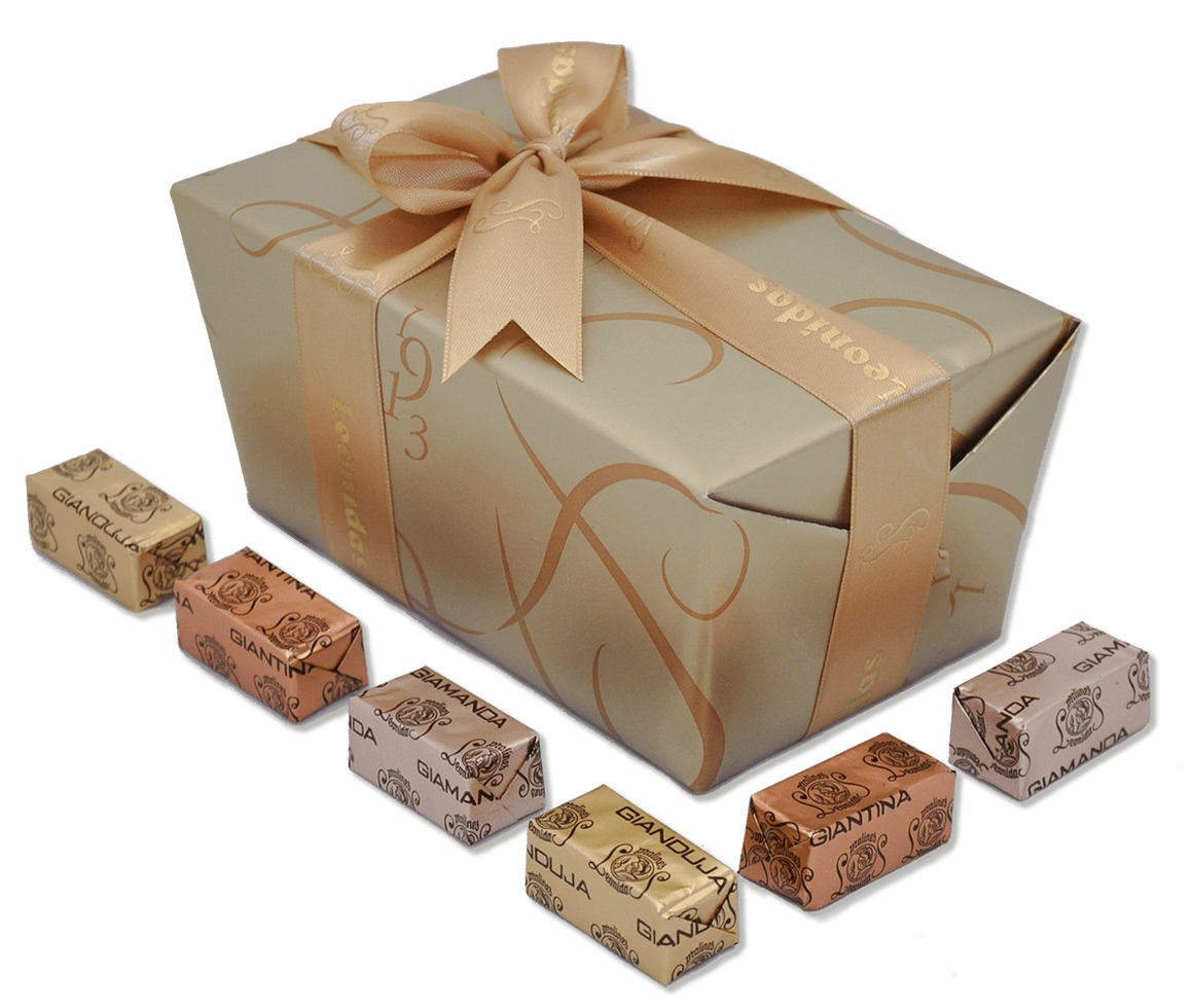 Leonidas Belgian Chocolates USA Product Catalog