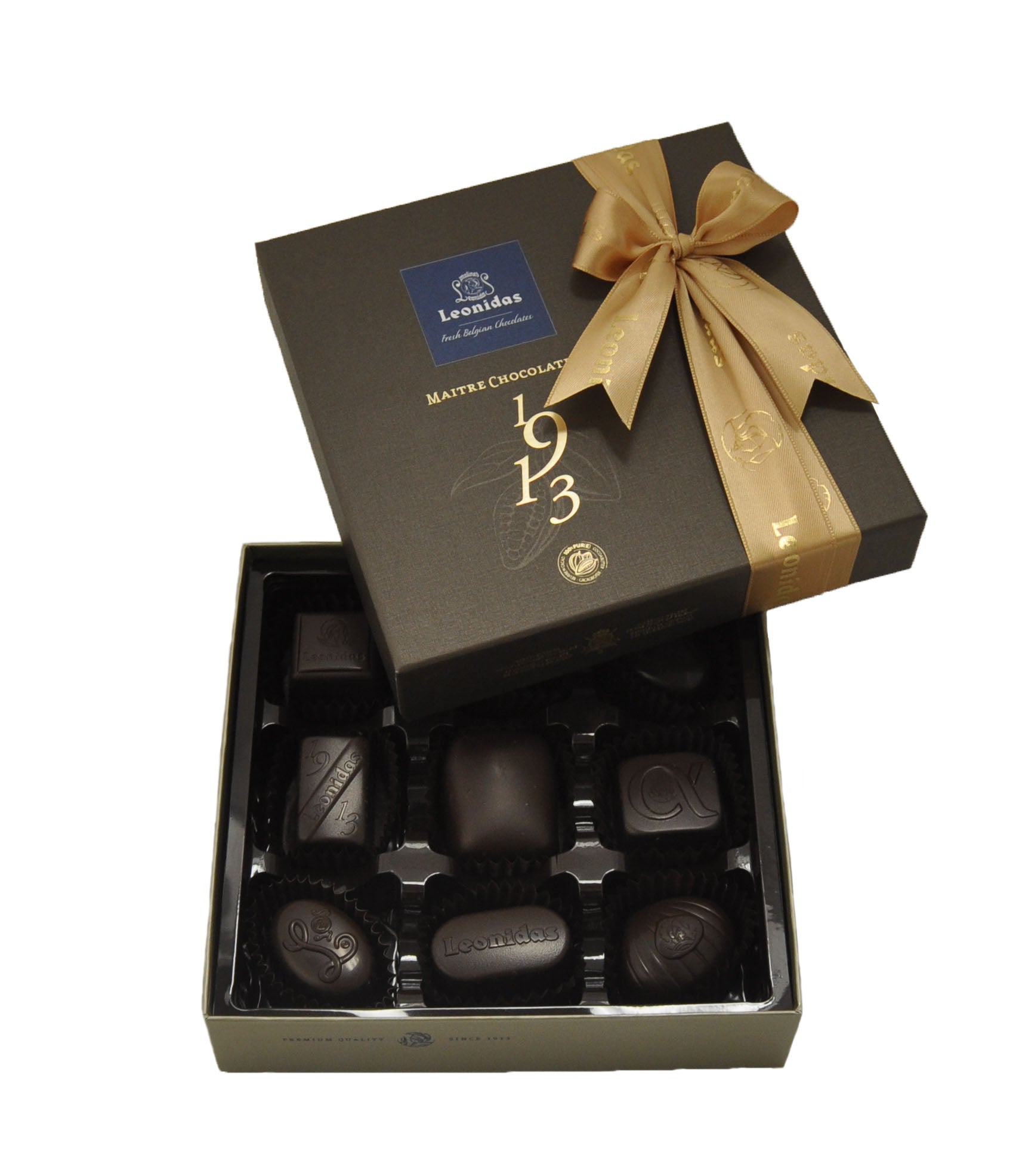 Assorted Chocolate Gift Box Small, Assorted Chocolate Box