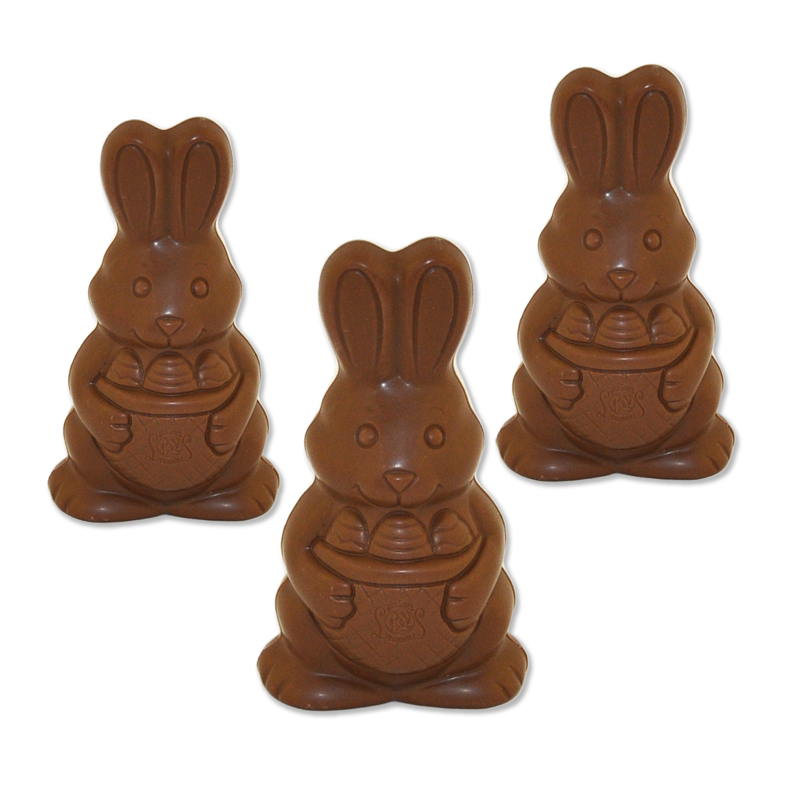 Leonidas Belgian Chocolate Bunny