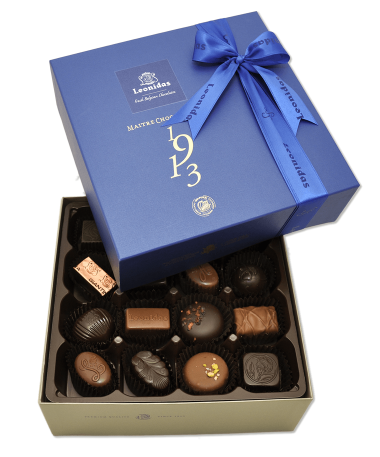 Leonidas Belgian Chocolates USA Product Catalog