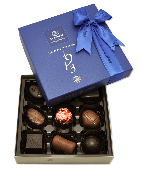 Sublime | Truffle Gift Box | 9pc – Le Belge Chocolatier