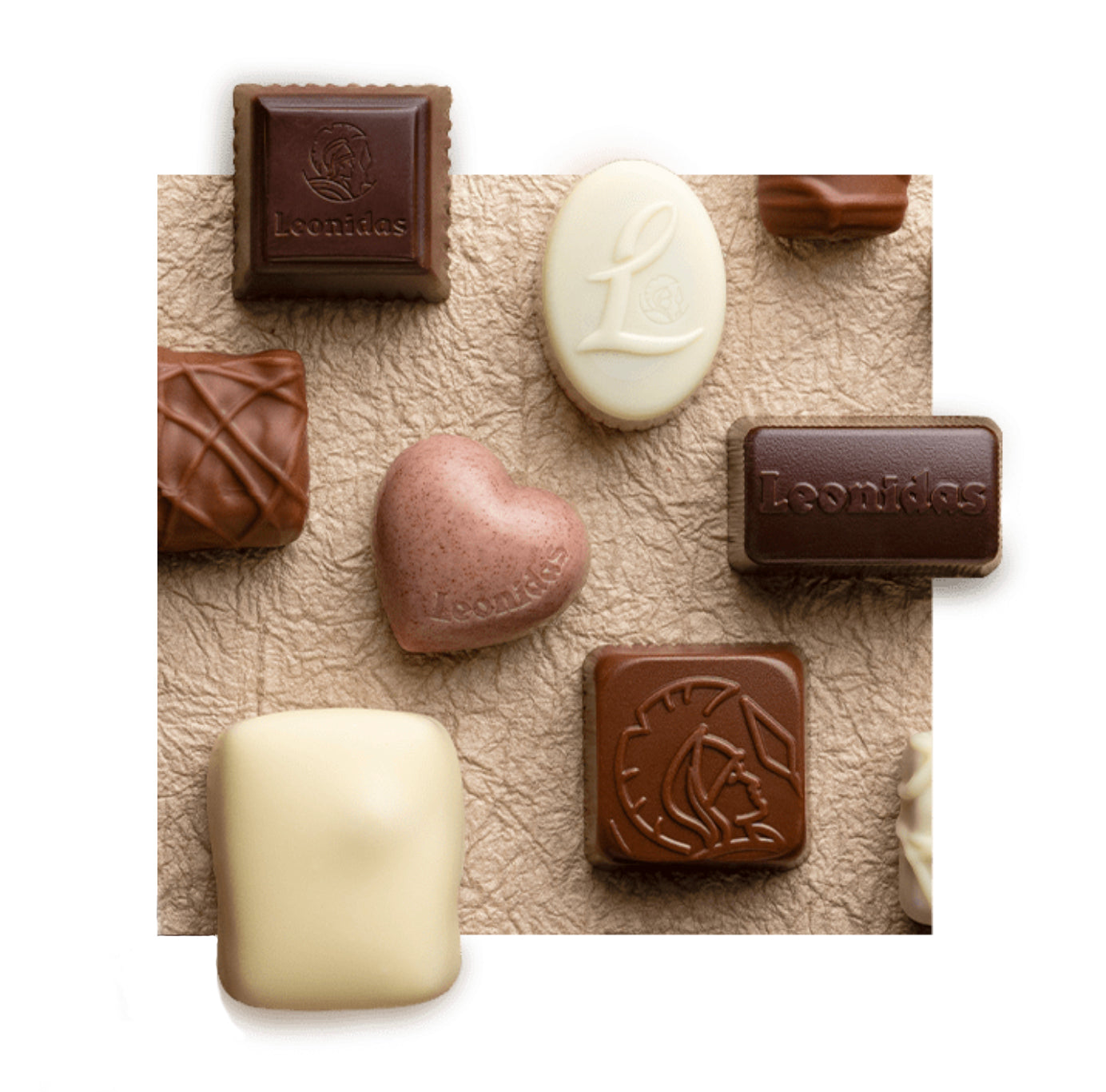 belgian chocolate brands leonidas